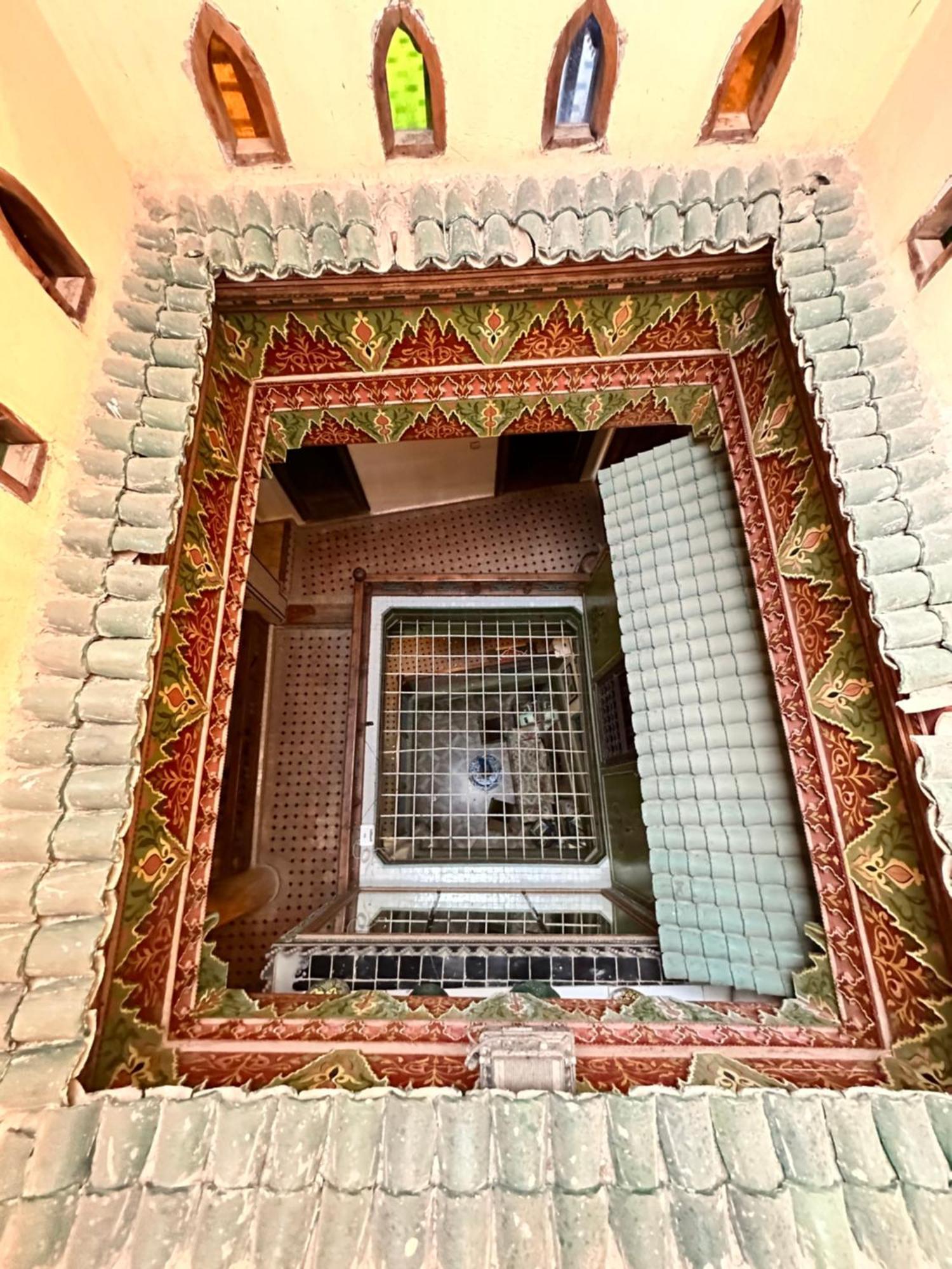 Hotel Museum House - Dar Melyani Fez Exterior foto