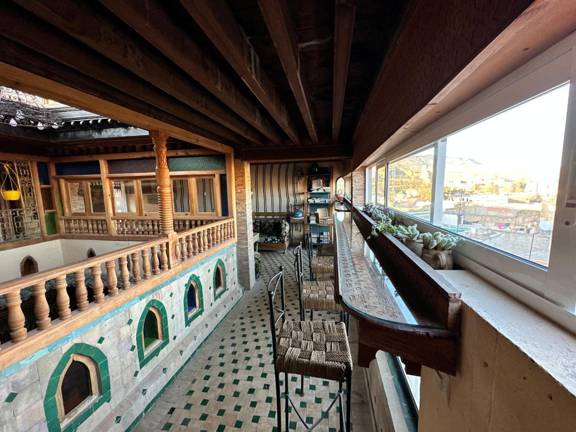 Hotel Museum House - Dar Melyani Fez Exterior foto
