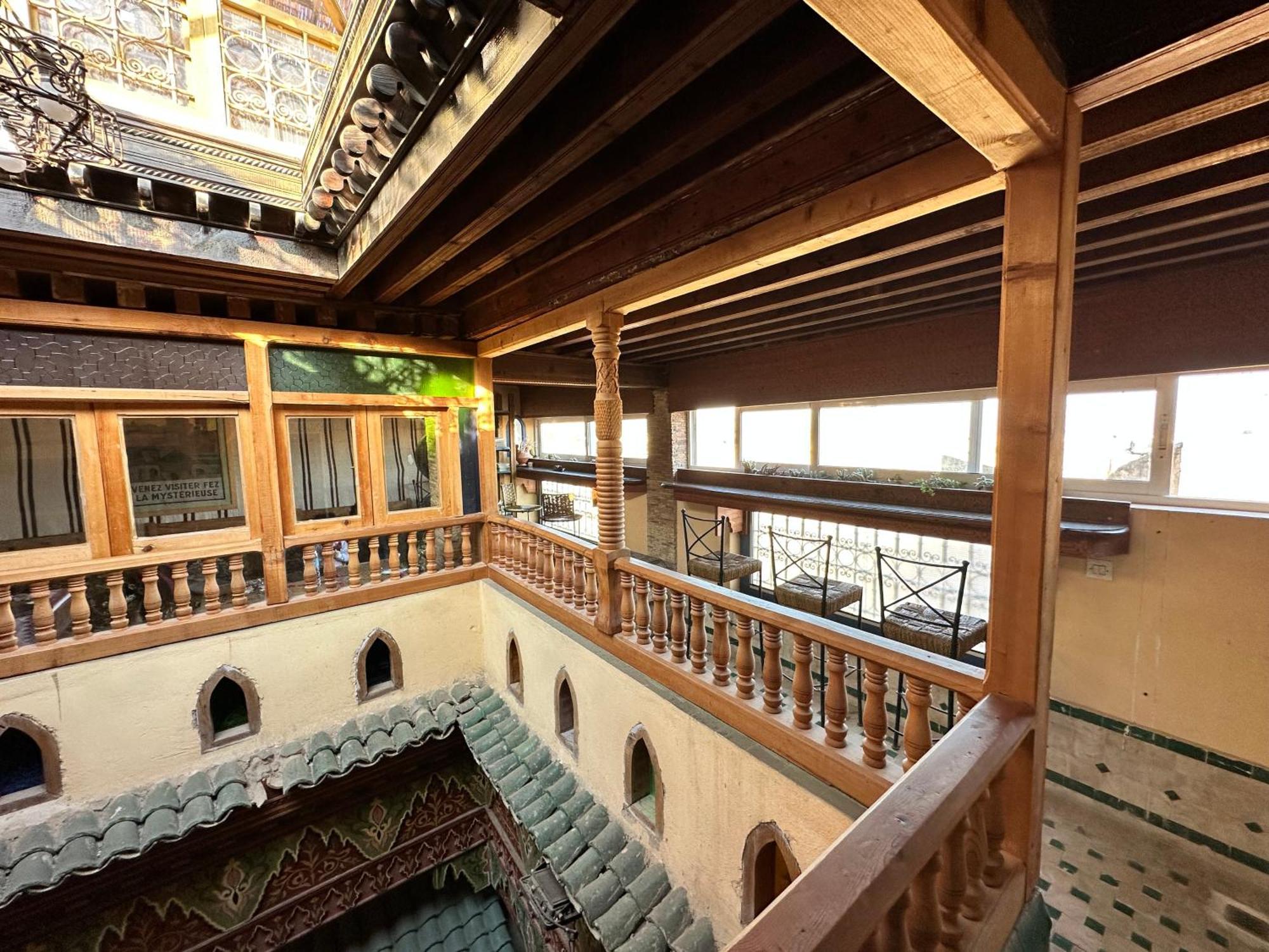 Hotel Museum House - Dar Melyani Fez Exterior foto