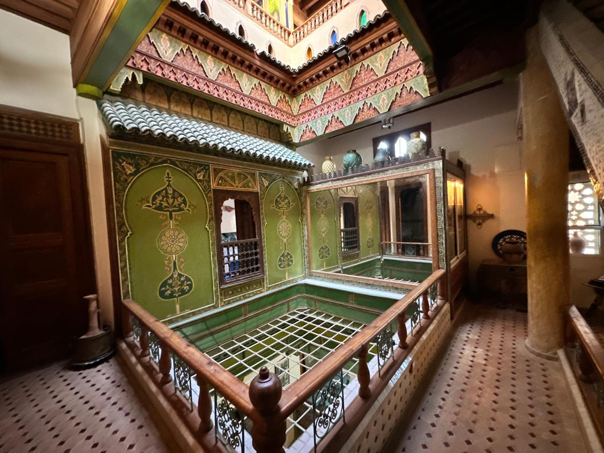 Hotel Museum House - Dar Melyani Fez Exterior foto
