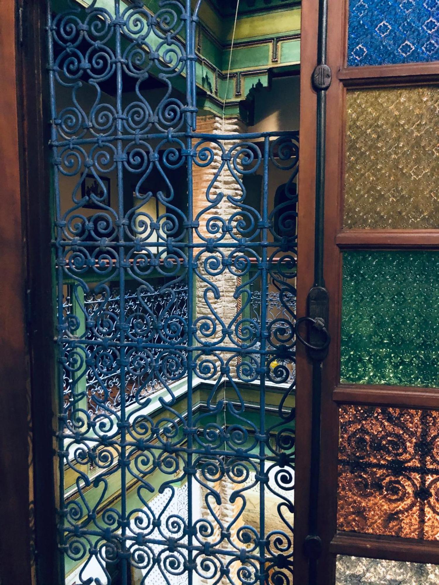 Hotel Museum House - Dar Melyani Fez Habitación foto