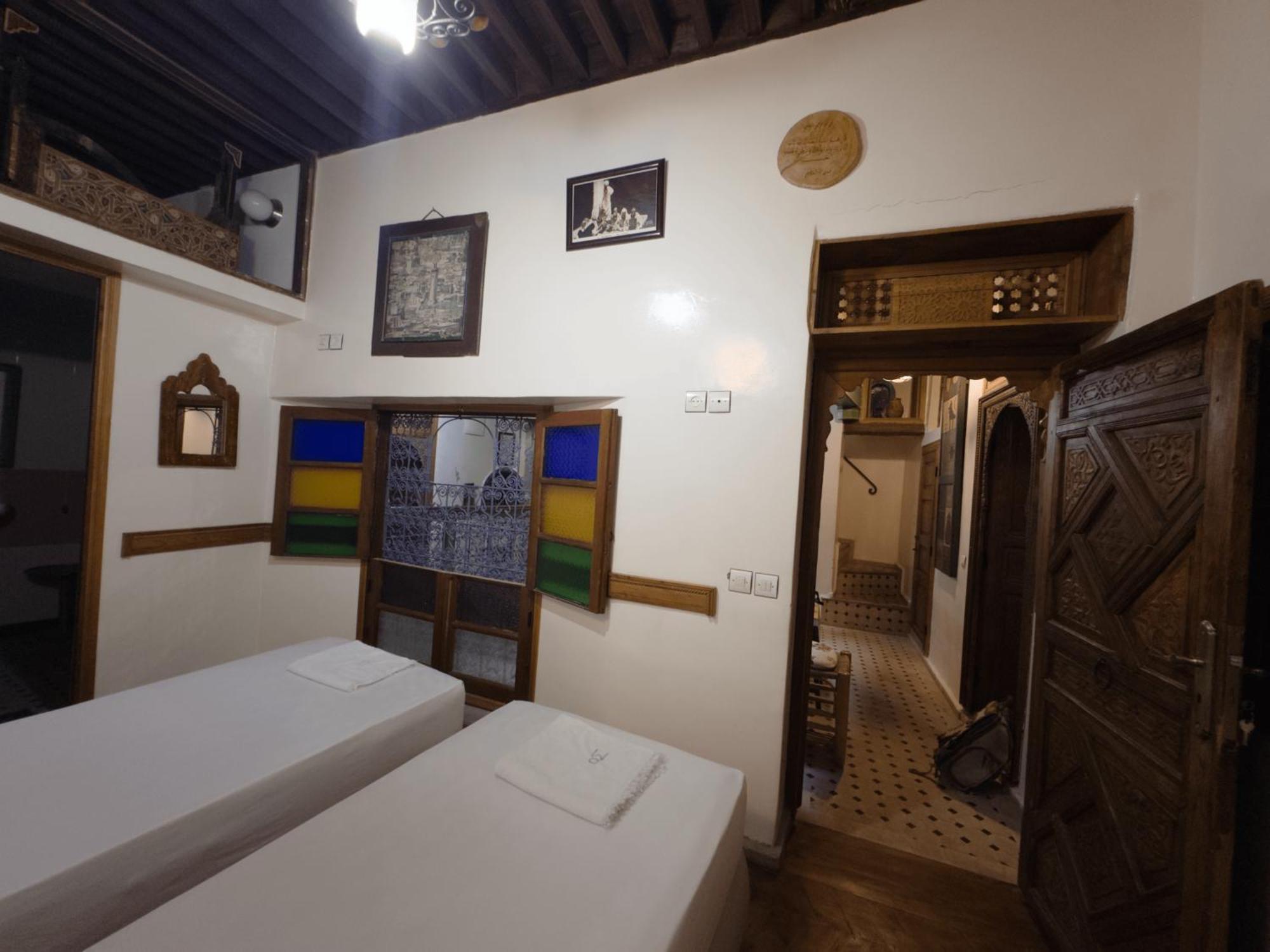 Hotel Museum House - Dar Melyani Fez Exterior foto