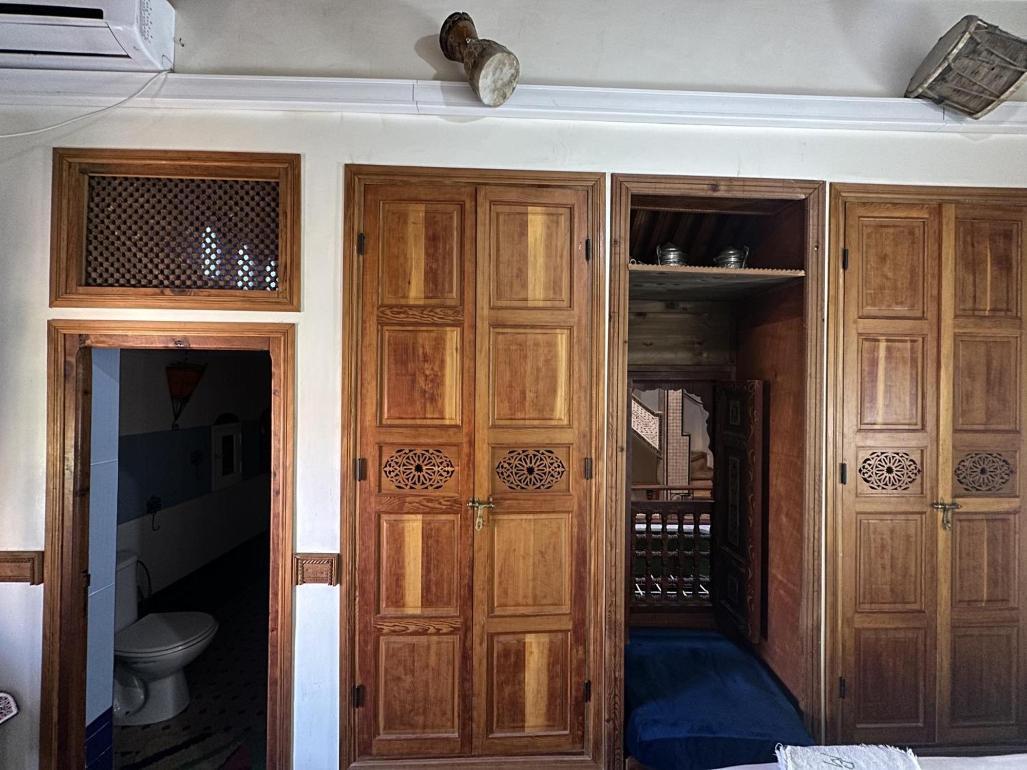 Hotel Museum House - Dar Melyani Fez Exterior foto