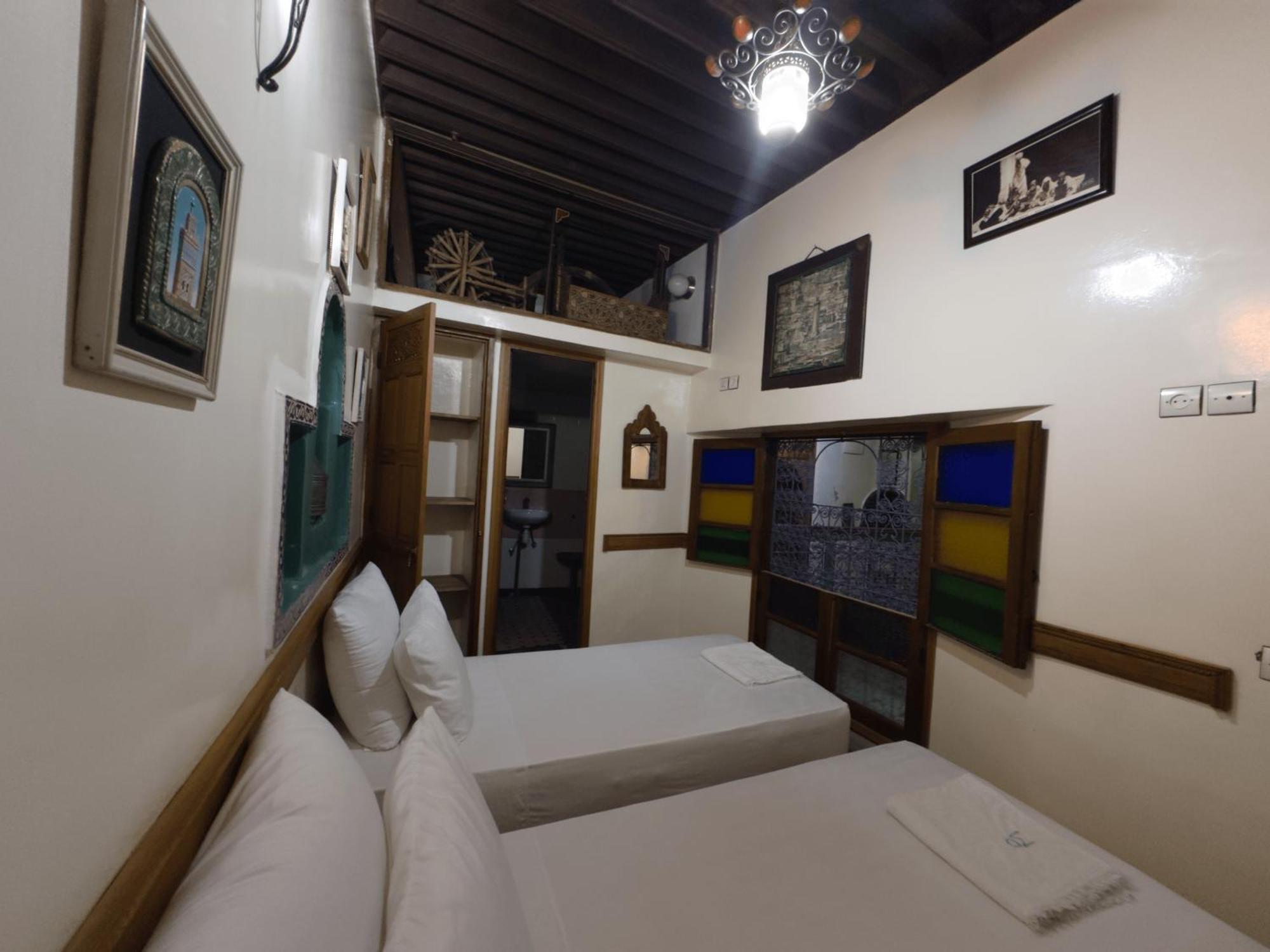 Hotel Museum House - Dar Melyani Fez Exterior foto