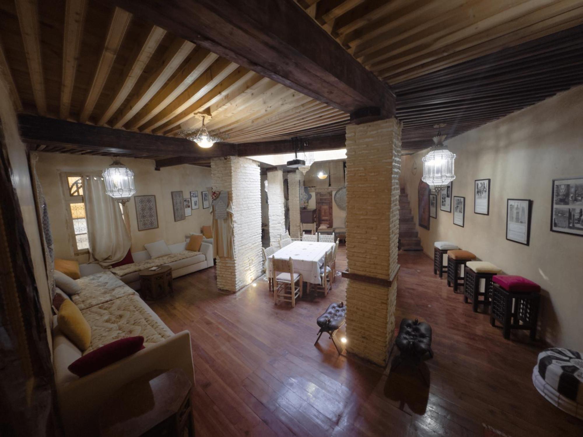 Hotel Museum House - Dar Melyani Fez Exterior foto