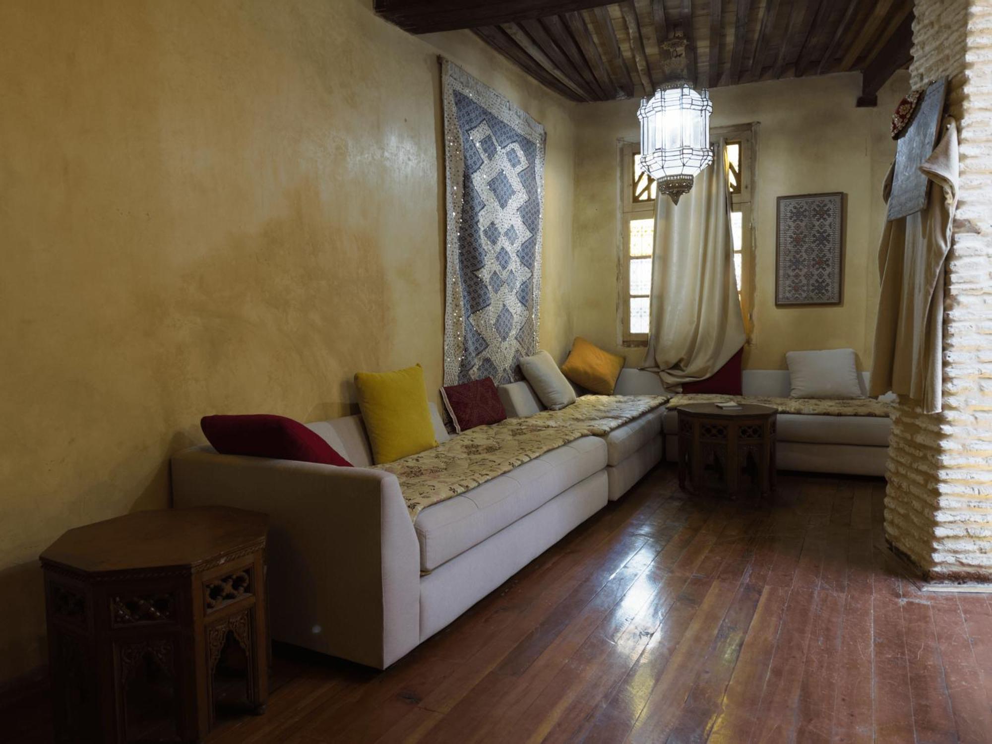 Hotel Museum House - Dar Melyani Fez Exterior foto