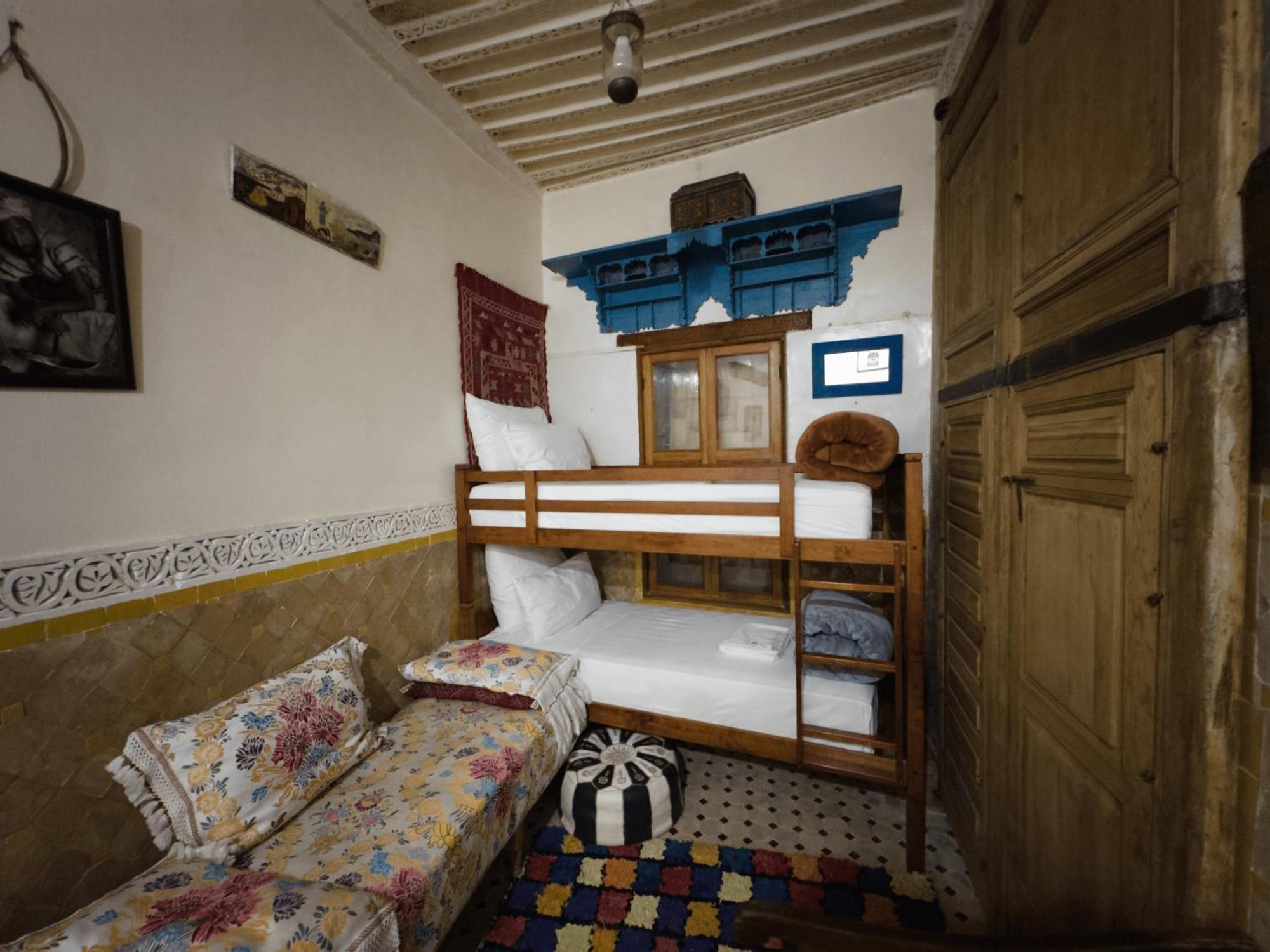 Hotel Museum House - Dar Melyani Fez Exterior foto